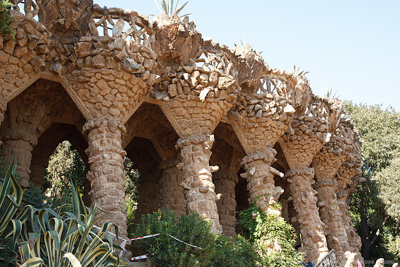 Barcelona - Parc Guell