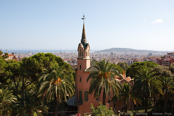 Barcelona - Parc Guell