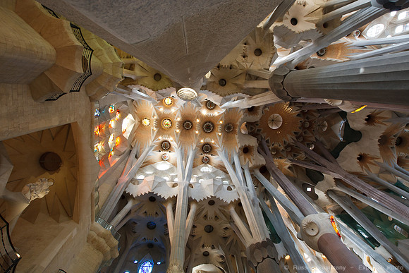 Barcelona - Sagarda Familia
