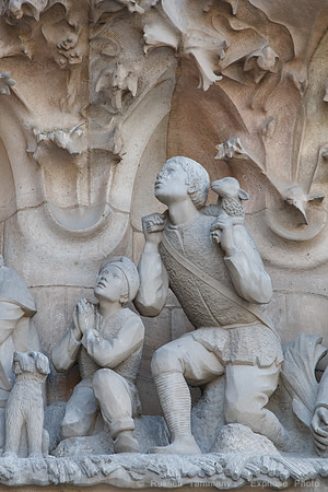 Barcelona - Sagarda Familia