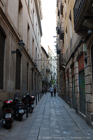 Barcelona - Barrio Gotico