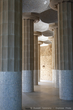 Barcelona - Parc Guell