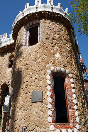 Barcelona - Parc Guell