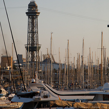Barcelona - Port