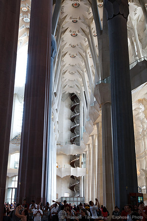 Barcelona - Sagarda Familia