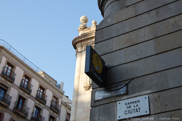 Barcelona - Barrio Gotico