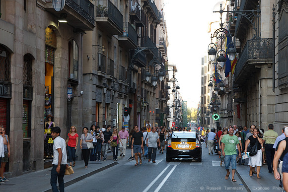 Barcelona - Barrio Gotico