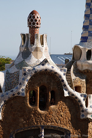 Barcelona - Parc Guell