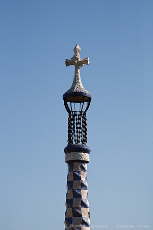 Barcelona - Parc Guell