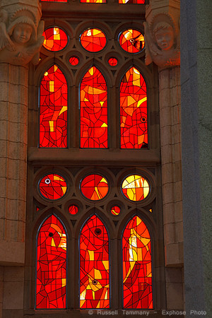 Barcelona - Sagarda Familia