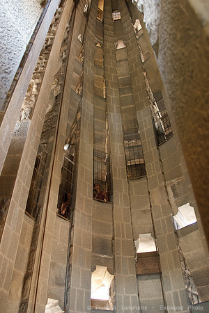 Barcelona - Sagarda Familia