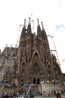Barcelona - Sagarda Familia