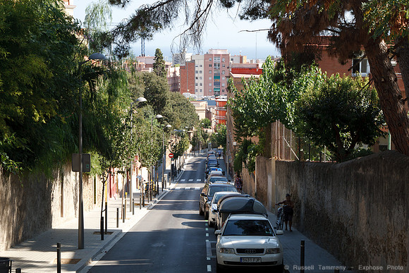 Barcelona - Parc Guell