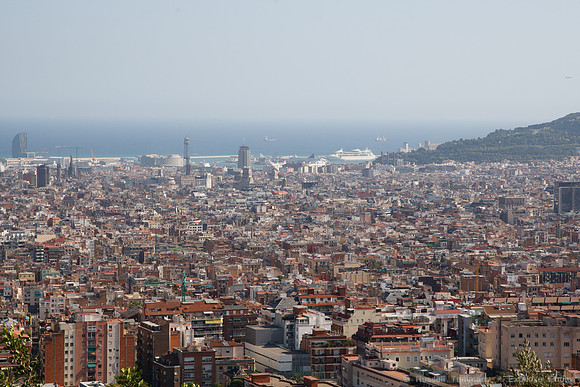 Barcelona - Parc Guell