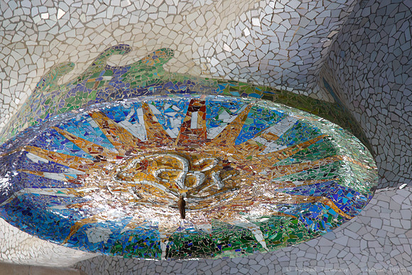 Barcelona - Parc Guell