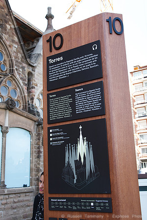 Barcelona - Sagarda Familia