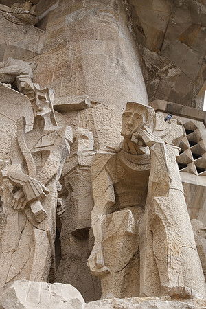 Barcelona - Sagarda Familia