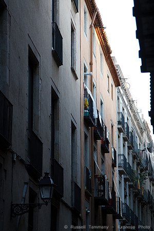 Barcelona - Barrio Gotico