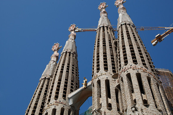Barcelona - Sagarda Familia
