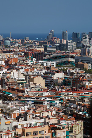 Barcelona - Sagarda Familia