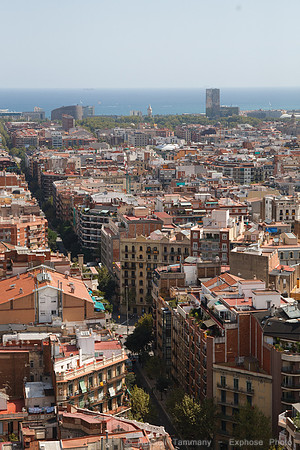 Barcelona - Sagarda Familia
