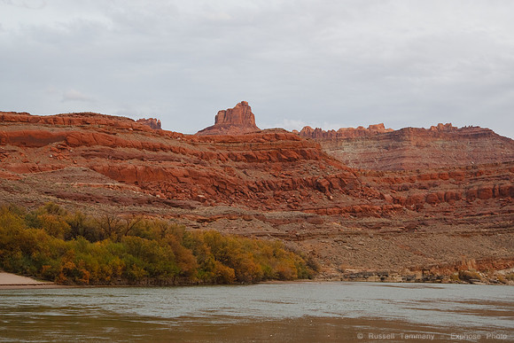 Colorado River near Moab UT