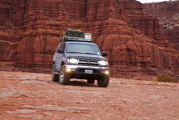 Shafer Trail, Canyonlands NP