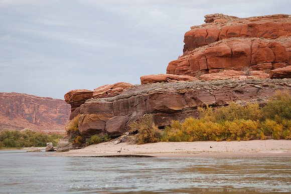Colorado River near Moab UT