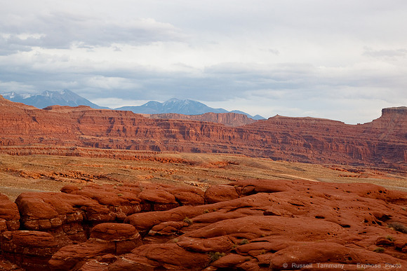 Shafer Trail, Canyonlands NP