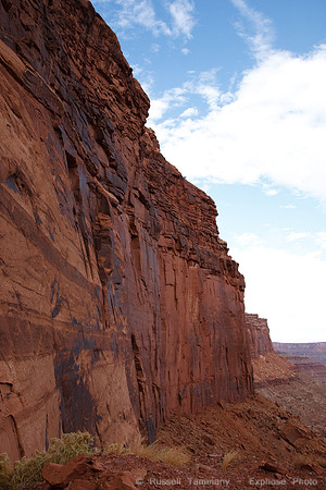 Shafer Trail, Canyonlands NP
