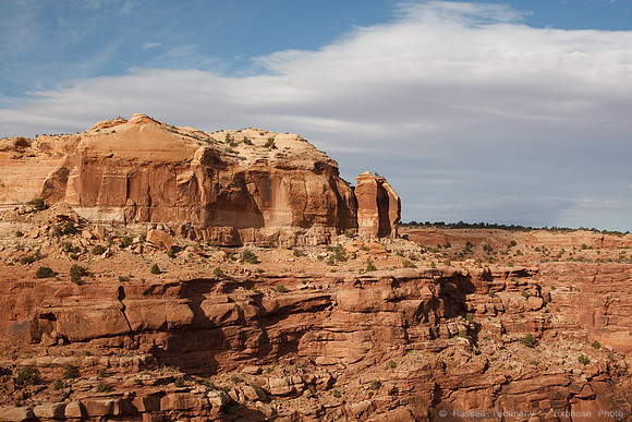 Shafer Trail, Canyonlands NP