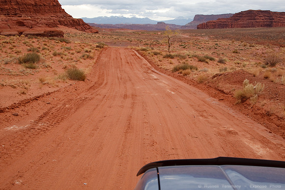 Shafer Trail, Canyonlands NP