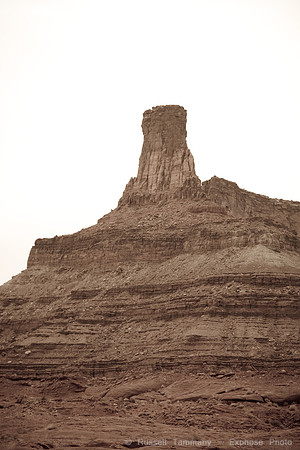 Shafer Trail, Canyonlands NP