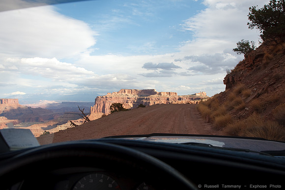 Shafer Trail, Canyonlands NP