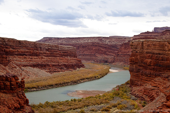 Shafer Trail, Canyonlands NP