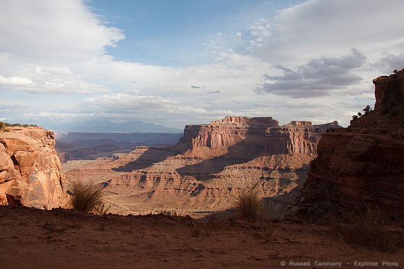 Shafer Trail, Canyonlands NP
