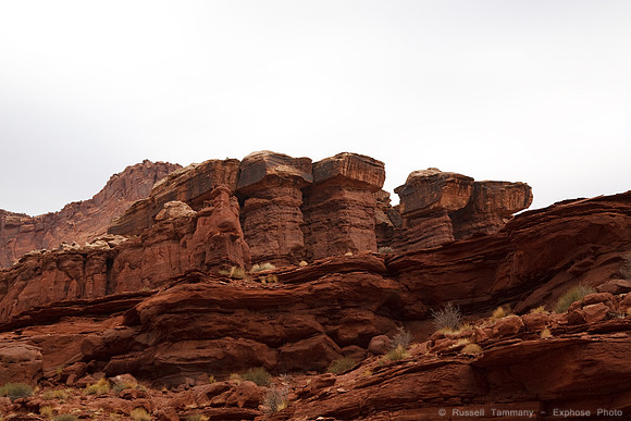 Shafer Trail, Canyonlands NP