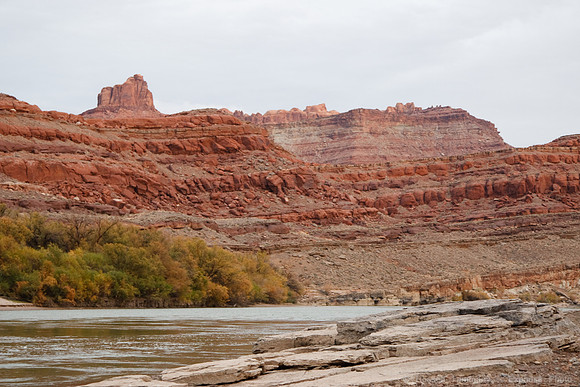 Colorado River near Moab UT