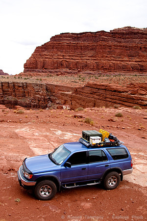 Shafer Trail, Canyonlands NP