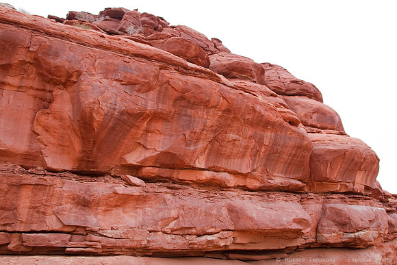 Shafer Trail, Canyonlands NP