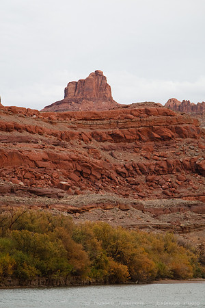 Colorado River near Moab UT