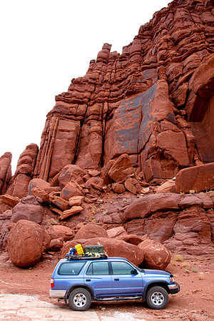 Shafer Trail, Canyonlands NP