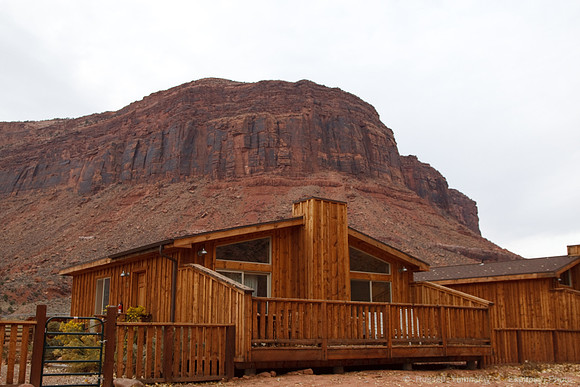 Red Cliffs Lodge