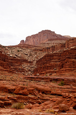 Shafer Trail, Canyonlands NP