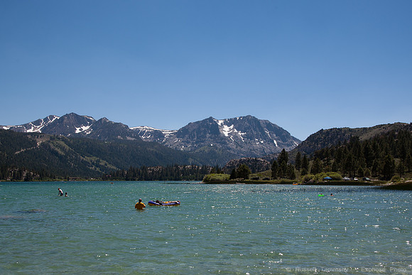 June Lake