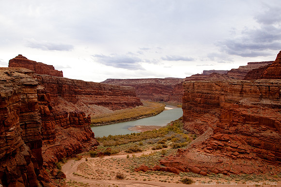 Shafer Trail, Canyonlands NP