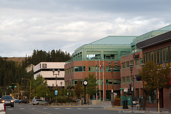 Whitehorse, YT