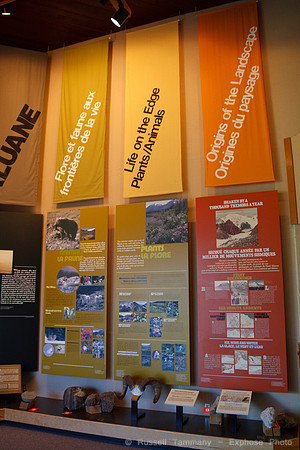 Kluane National Park, YT
