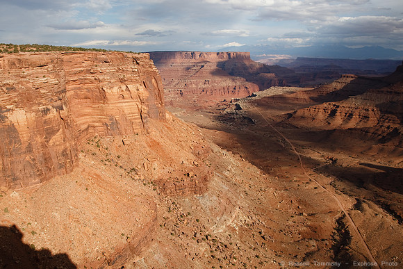 Shafer Trail, Canyonlands NP