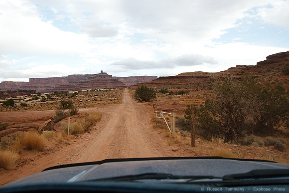 Shafer Trail, Canyonlands NP